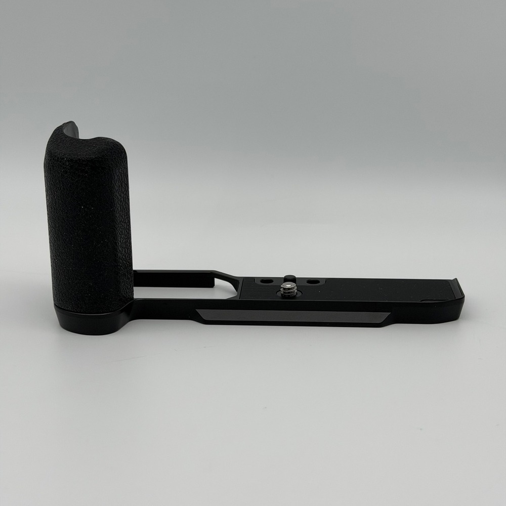 SmallRig L-Shape Grip for Nikon Zf Black Silicon Metal L-Bracket